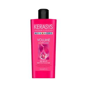 KeraSys Advanced Volume Ampoule Shampoo 180ml