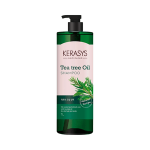 KeraSys Tea Tree Oil Shampoo 1000ml