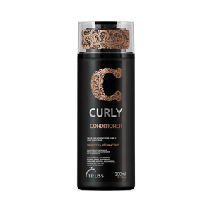 Truss Curly Condicionador 300ml