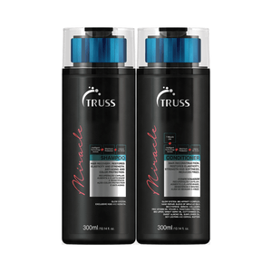 Truss Miracle Shampoo 300ml e Condicionador 300ml