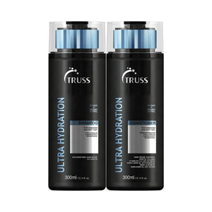 Truss Ultra Hydration Shampoo 300ml e Condicionador 300ml