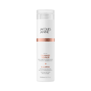 Jacques Janine Damage Repair Shampoo 240ml