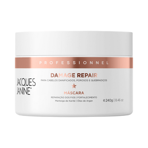 Jacques Janine Damage Repair Máscara 240g