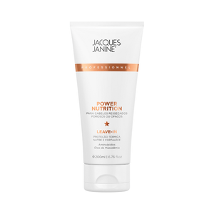 Jacques Janine Power Nutrition Leave-in 200ml