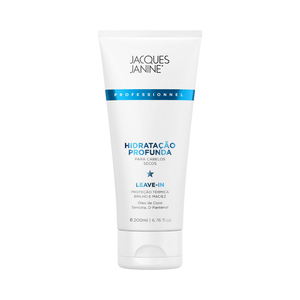 Jacques Janine Hidratação Profunda Leave-in 200ml