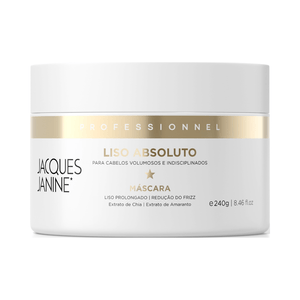 Jacques Janine Liso Absoluto Máscara 240g