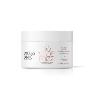 Jacques Janine No More Frizz Máscara 240g