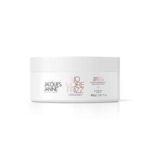 Jacques Janine No More Frizz Máscara 80g