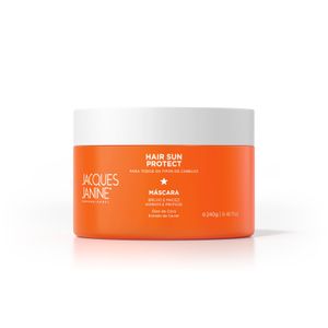 Jacques Janine Hair Sun Protect Máscara 240g