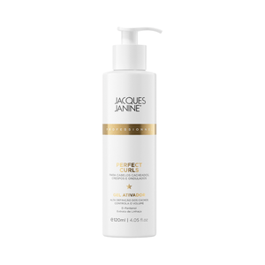 Jacques Janine Perfect Curls Gel Ativador 120ml