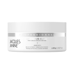 Jacques Janine Luminous Glow Máscara 80g