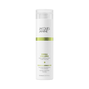 Jacques Janine Mega Volume Condicionador 240ml