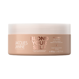 Jacques Janine Blond Yourself Máscara 80g