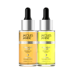 Jacques Janine Miracle Oils Boosters 2x 30ml