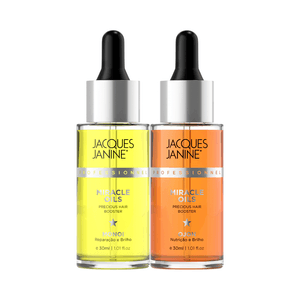 Jacques Janine Miracle Oils Boosters 2x 30ml