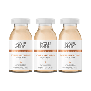 Jacques Janine Power Nutrition Ampola 3x 15ml