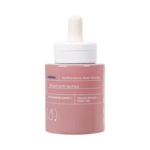 Korres Wild Rose Booster Bifásico Clareador 30ml