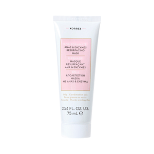 Korres Pomegranate Máscara Facial Esfoliante 75ml