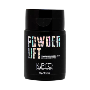 K.Pro Powder Lift Pomada Modeladora em Pó 15g