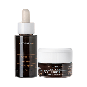 Korres Black Pine - Anti-idade