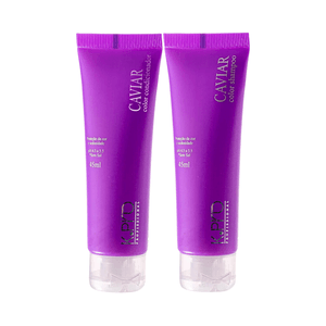 K.Pro Caviar Color Shampoo 45ml e Condicionador 45g