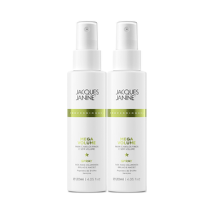 Jacques Janine Mega Volume Spray 2x 120ml