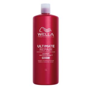 Wella Ultimate Repair PASSO 1 Shampoo 1000 ml