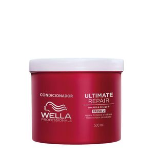 Wella Ultimate Repair PASSO 2 Condicionador 500 ml