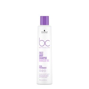 Schwarzkopf BC Bonacure Clean Away Babassu  Shampoo 250 ml