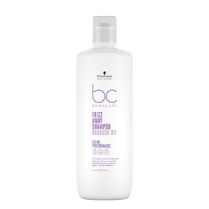 Schwarzkopf BC Bonacure Clean Away Babassu Shampoo 1000 ml