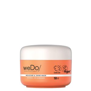 WeDo Moisture & Shine Máscara 150 ml