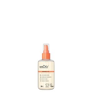 WeDo Natural Oil Óleo Elixir para Cabelos e Corpo 100 ml