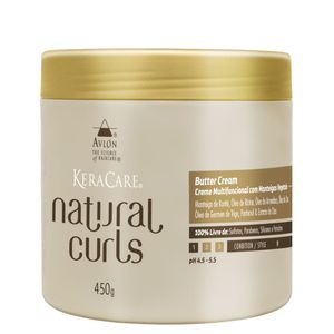 Avlon KeraCare Natural Curls Butter Cream 450g