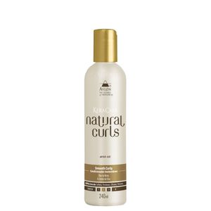 Avlon KeraCare Natural Curls Condicionador 240ml