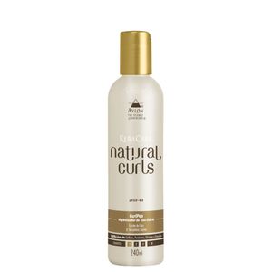 Avlon KeraCare Natural Curls Shampoo 240ml