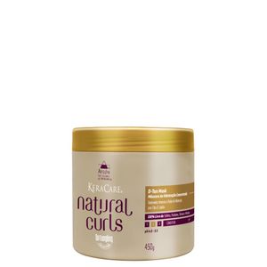 Avlon Natural Curls Máscara de Hidratação Concentrada 450 g