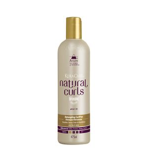 Avlon KeraCare Natural Curls Shampoo 475ml