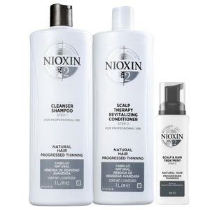 Nioxin Sistema 2 - Aumentar Espessura Capilar