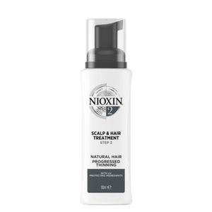 Nioxin Sistema 2 Scalp Tratamento Capilar 100ml