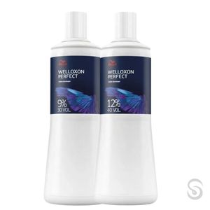 Wella Welloxon Combo Profissional 30, 40 OX (2 itens)