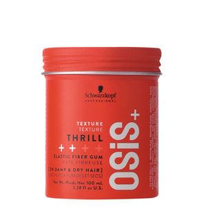 Schwarzkopf OSiS+  Pomada de Fibra Elástica Thrill 100 ml