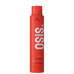 Schwarzkopf OSiS+  Cera Spray de Fixação Leve Velvet 200 ml