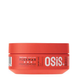 Schwarzkopf OSiS+ Cera de Fixação Forte Flexwax 85 ml