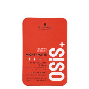 Schwarzkopf OSiS+ Matificante Ex. Forte Mighty Matte 100ml