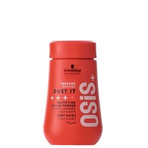 Schwarzkopf OSiS+ Pó Matificante de Volume Dust It 10 g