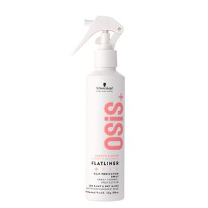 Schwarzkopf OSiS+ Spray de Proteção Térmica Flatliner 200 ml