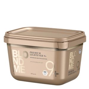 Schwarzkopf BlondMe Descolorante Premium Lightener 9+ 450g