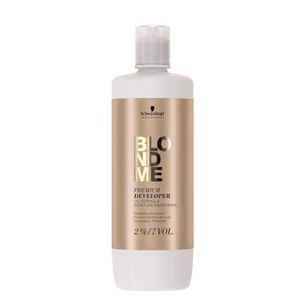 Schwarzkopf BlondMe Loção Ativadora 2% 7 Vol. 1000 ml
