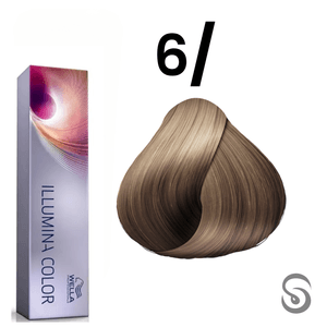 Wella Illumina Color 6/  60ml
