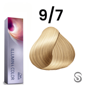 Wella Illumina Color 9/7  60ml